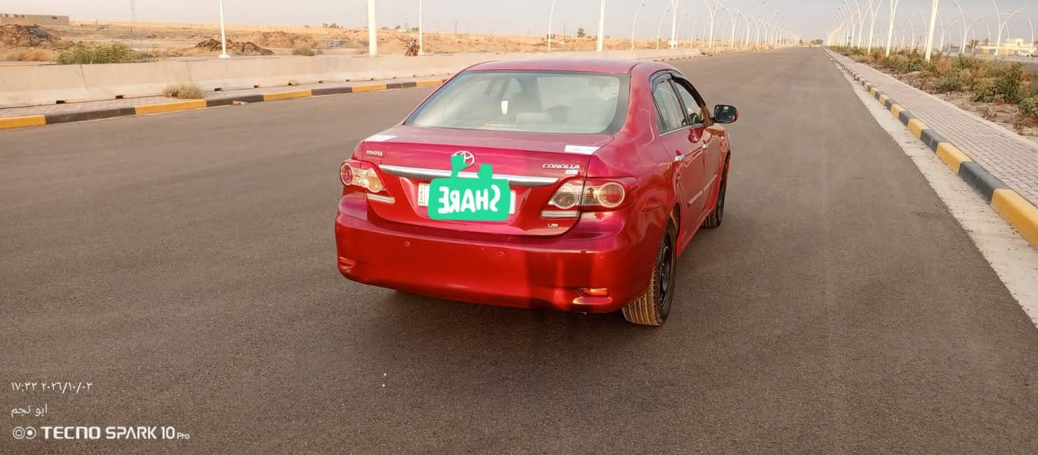 كورله • ٢٠١١ • رقم اربيل
