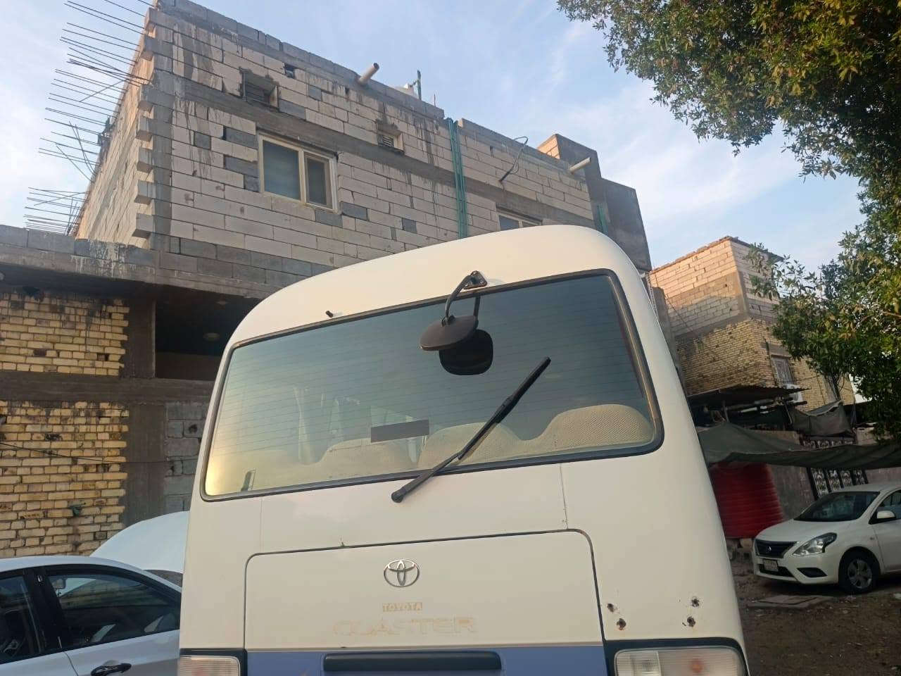 ٢٠١٤ • منظومة غاز • البصرة
