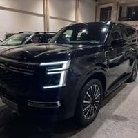 NISSAN PATROL PLATINUM  2026 V6  TWIN TURBO  وكالة السور   نيسان باترو...