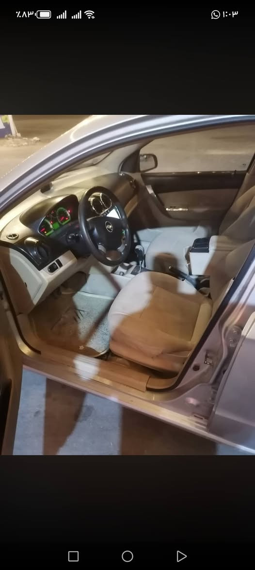 السلام عليكم ورحمة الله وبركاتة غوالي جمعة مباركة
افيو خليجي مكفوله مابيه اي صبغ و اي ضربه مابيه سياره بلاديه مال جناي مكينه و كير يخبلن تبريد شغال ثلج حداديه تخبل رقمه انكليزي نجف مديل 2009 مكانه بالنجف بسمي السعر 69 وبيه مجال للناس الطيبه للاستفسار الاتصال على الرقم ***********
