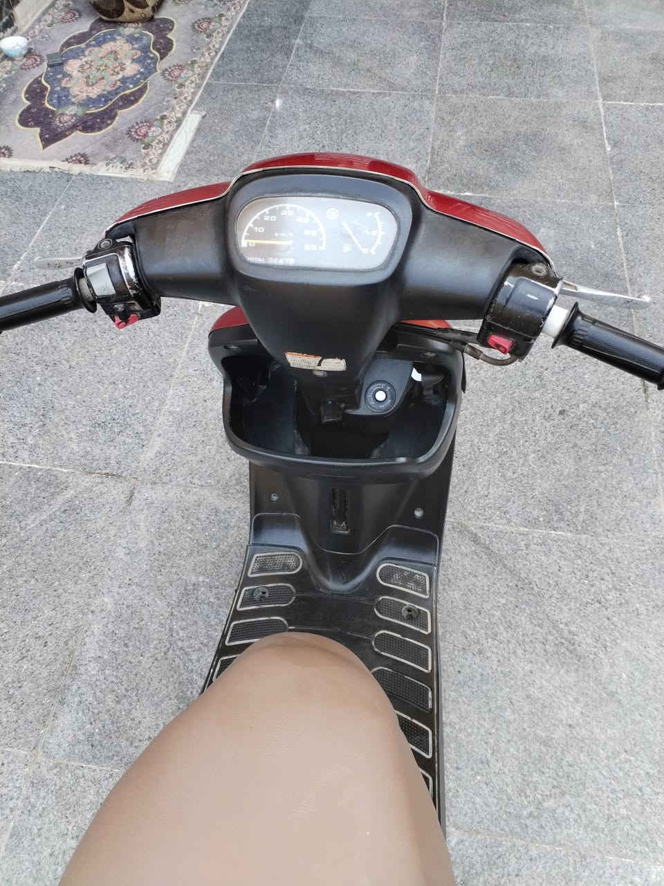 بطه • ٢٠٠٣ • سلف