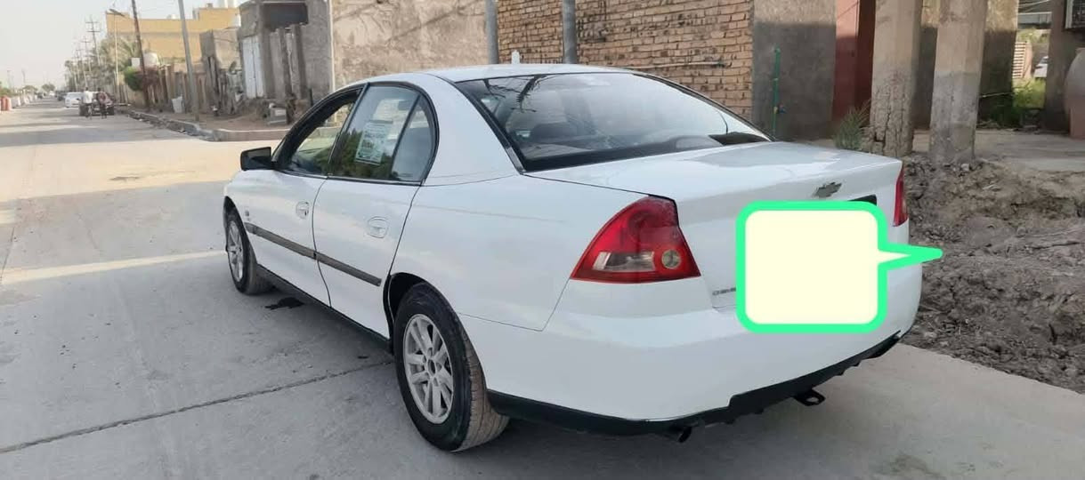 شوفرليت لومينا 2003 مشروع وطني تحويل ثاني يوم رقم بابل كير ومحرك ثنين ونص ياباني تبريد ثلاجة كير ومحرك مكفولات حداديه كامله ترايك وين ماتريد سيارة كفاله احلى من الصوره سياره جاهزه ماتتعب السعر 47 ورقة وبيها مجال حك الجية،سيارة مال جناي ماتحب العطل خير من الله
للاستفسار ***********واتساب او اتصال 
مكاني ذي قار-قضاء النصرً
