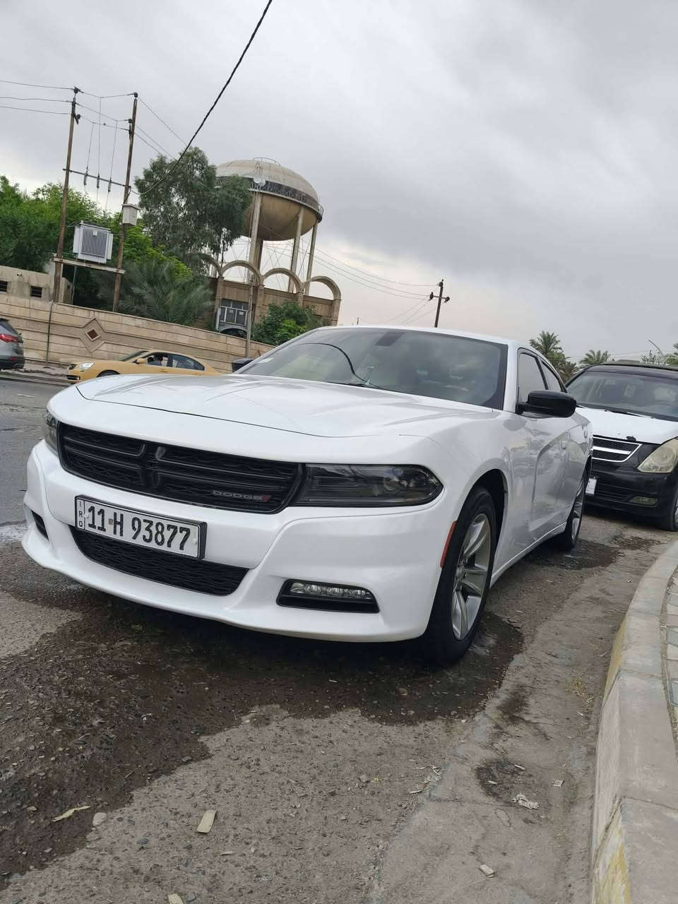 جارجر • ٢٠١٩ • رقم بغداد