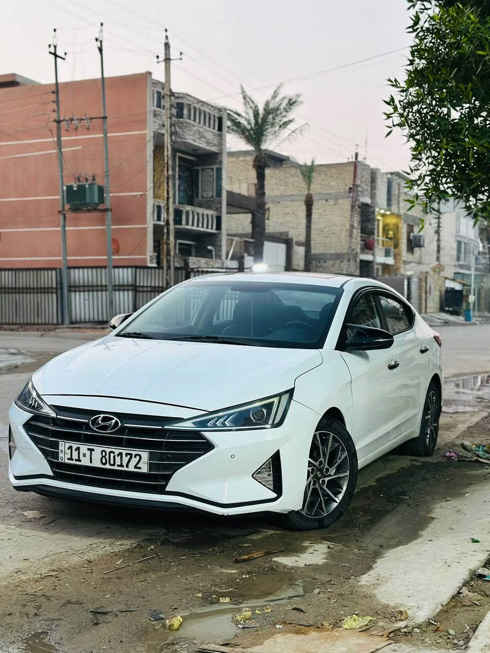 السلام عليكم
النترا 2019 خليجي فول مواصفات 
بصمة وفتحة سقف
محرك 2000 دوش وكير AT 
تبريد قطعتين داخل صاج كشنات جلد 
ماشية 160 الف
الضرر واضح بالصور بدون دواخل
السعر 140$
للشراي هذا الرقم 
***********
