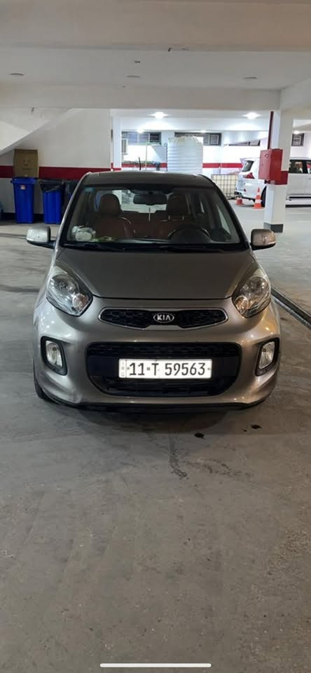 � للبيع – كيا بيكانتو 2016 وارد خليجي
• وارد خليجي

 • مسجلة بغداد (باسمي)

 • الممشى: 51 ألف كم

 • فتحة سقف

 • تحكم بالستيرن

 • مرايا شفط

 • كشنات جلد

✅ السيارة جاهزة، نظيفة، وبدون أي نواقص.

💰 السعر المطلوب: 9،800 دولار (98) ورقة أمريكي (قابل للتفاوض بالمعقول).

📍 الموقع: الكرادة – شارع 42

📞 للتواصل (اتصال أو واتساب):

***********
