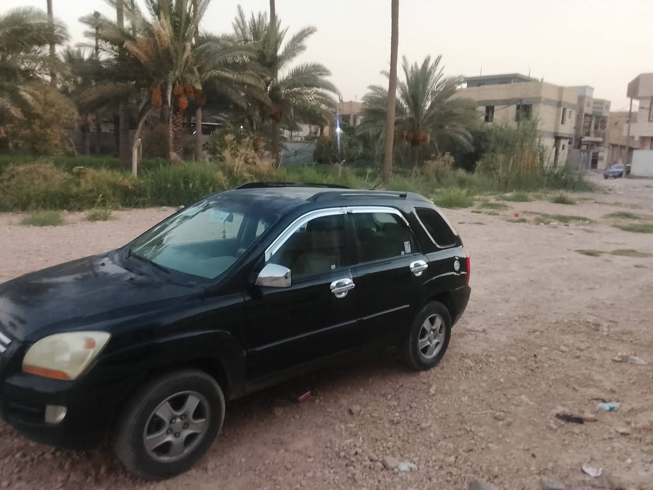 سلام عليكم كيا سبورتج 2008 رقم بغداد السياره مصبوغه عام مكينه و كير خير من الله تبريد شغال سياره جاهزه سياره حالين في كربلاء ***********
