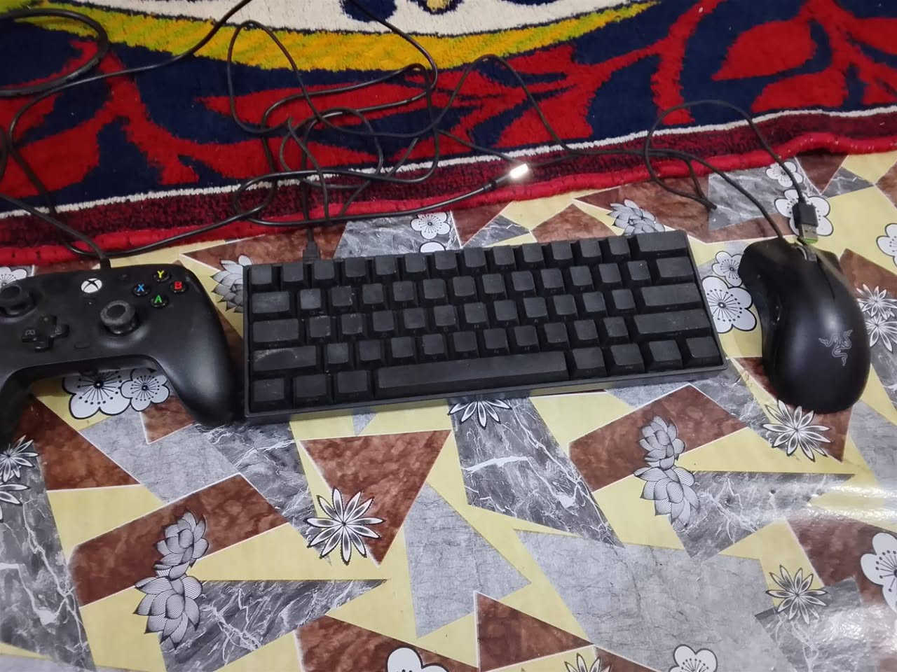i5 الجيل 12 • RTX 4060 • 32GB رام