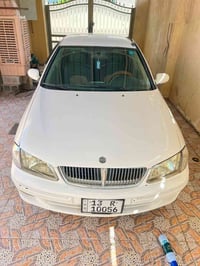 سني ٢٠٠١ سياره حلوه وماناقصه شي سياره بسمنه تحويل ثاني يوم مشروع وطني ...