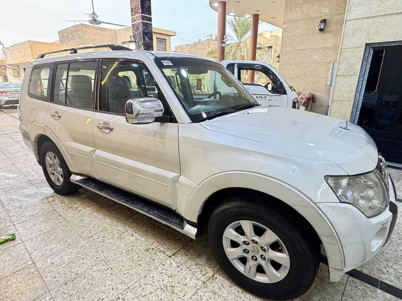 باجيرو • ٢٠١٠ • ٧راكب