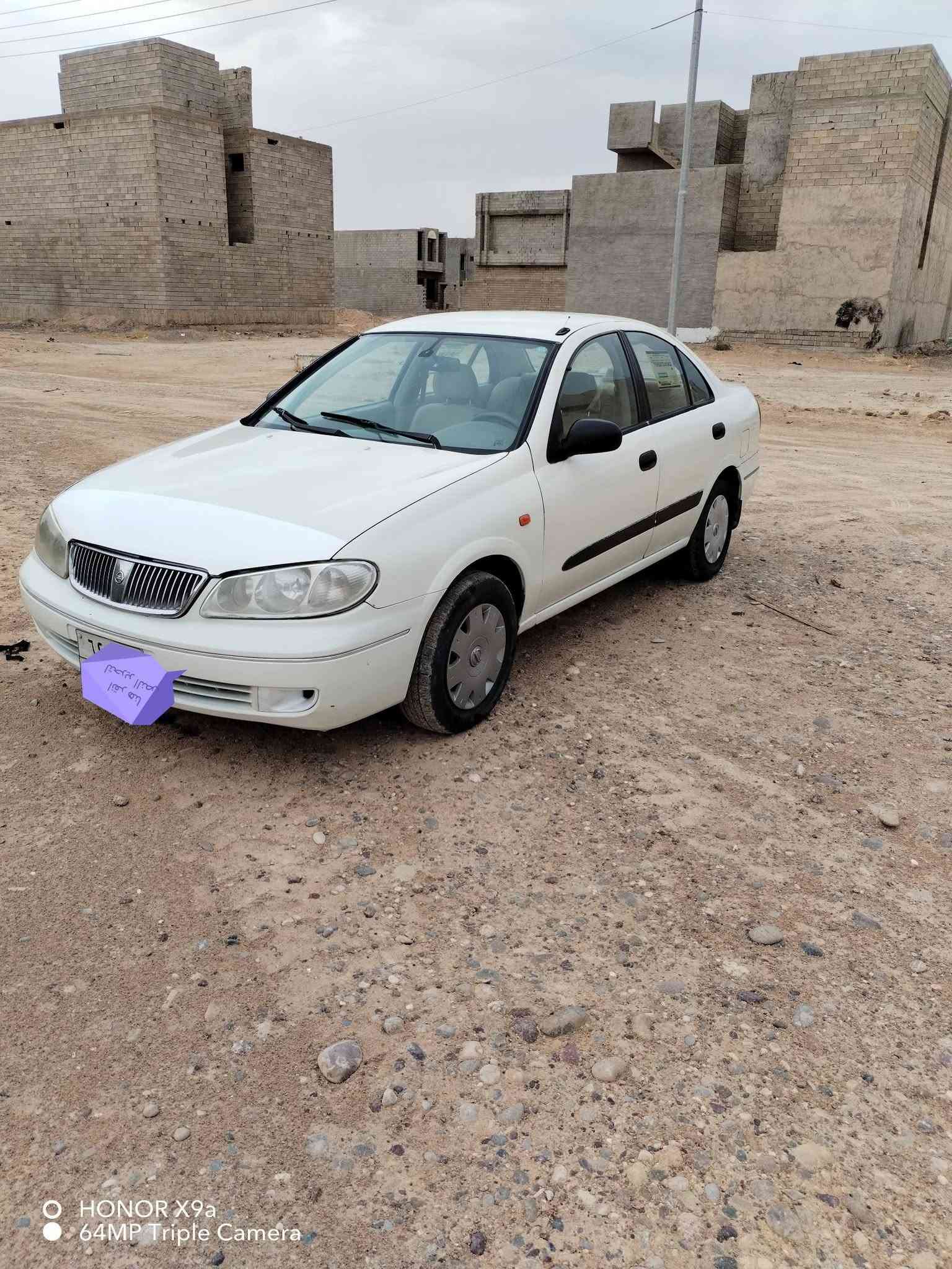 موديل ٢٠٠٤ • توماتيك • رقم سليمانيه