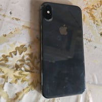 ايفون اكس ٢٥٦ • بطارية مبدلة • سماعة وميكروفون عاطلة