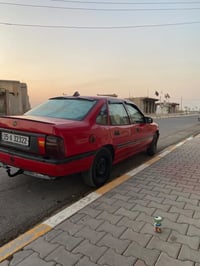 فكترا • موديل ٩٢ • محرك ٢٠٠٠