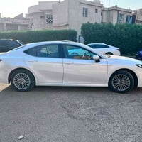 كامري ٢٠٢٤ • شكل جديد • ماشي ١٨ الف