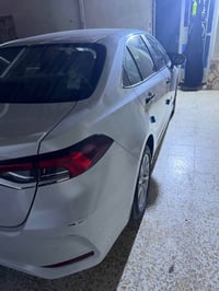 كورلا • ٢٠٢٤ • ١٣٥ الف