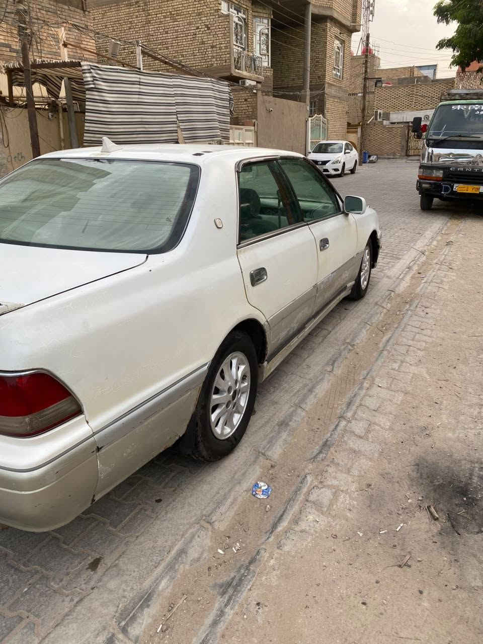 راس الثور فلات • ١٩٩٦ • نجف حي ميسان