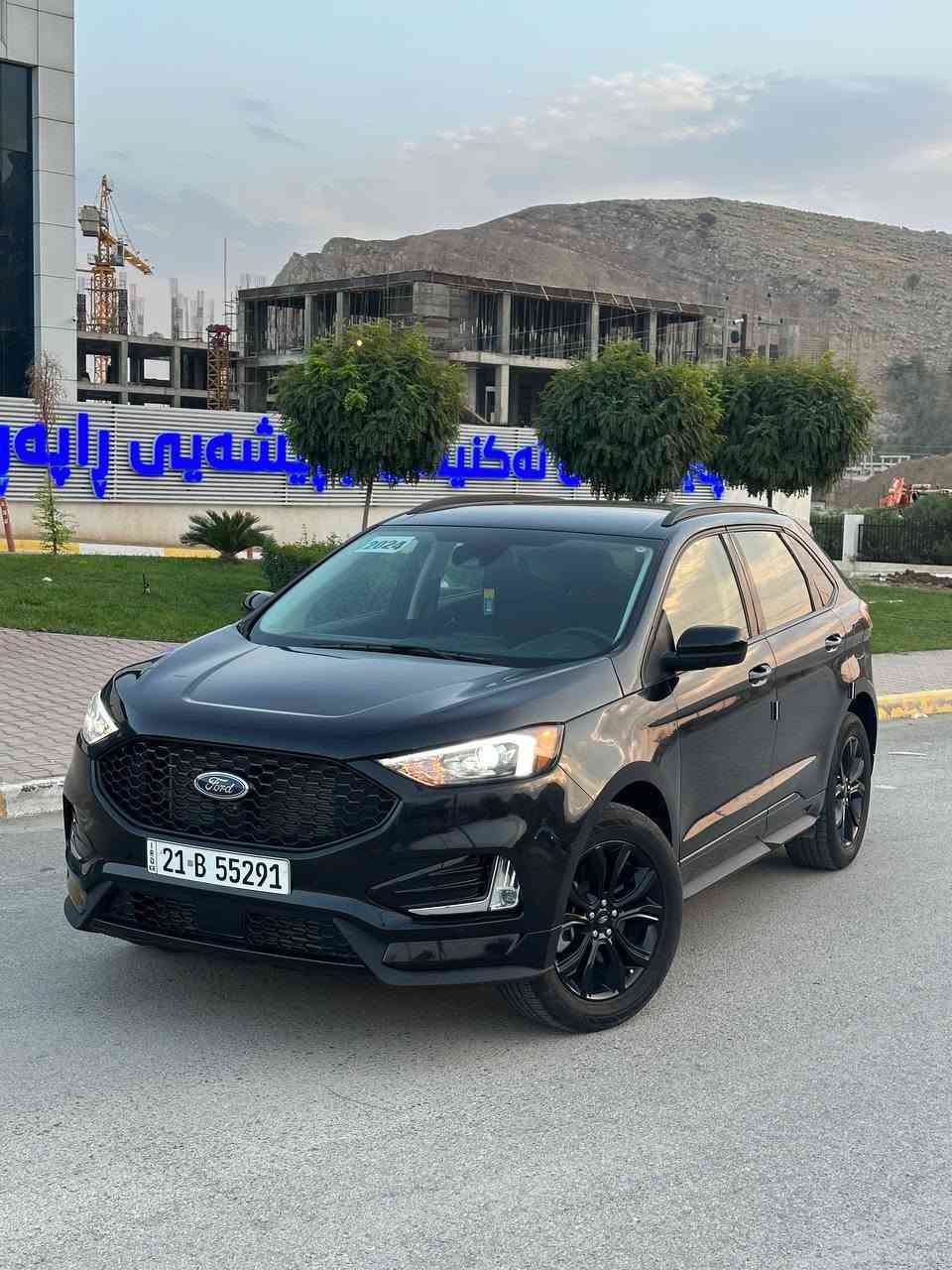 فورد إيدج SE • ٢٠٢٤ • دبل ٢.٠ توربو