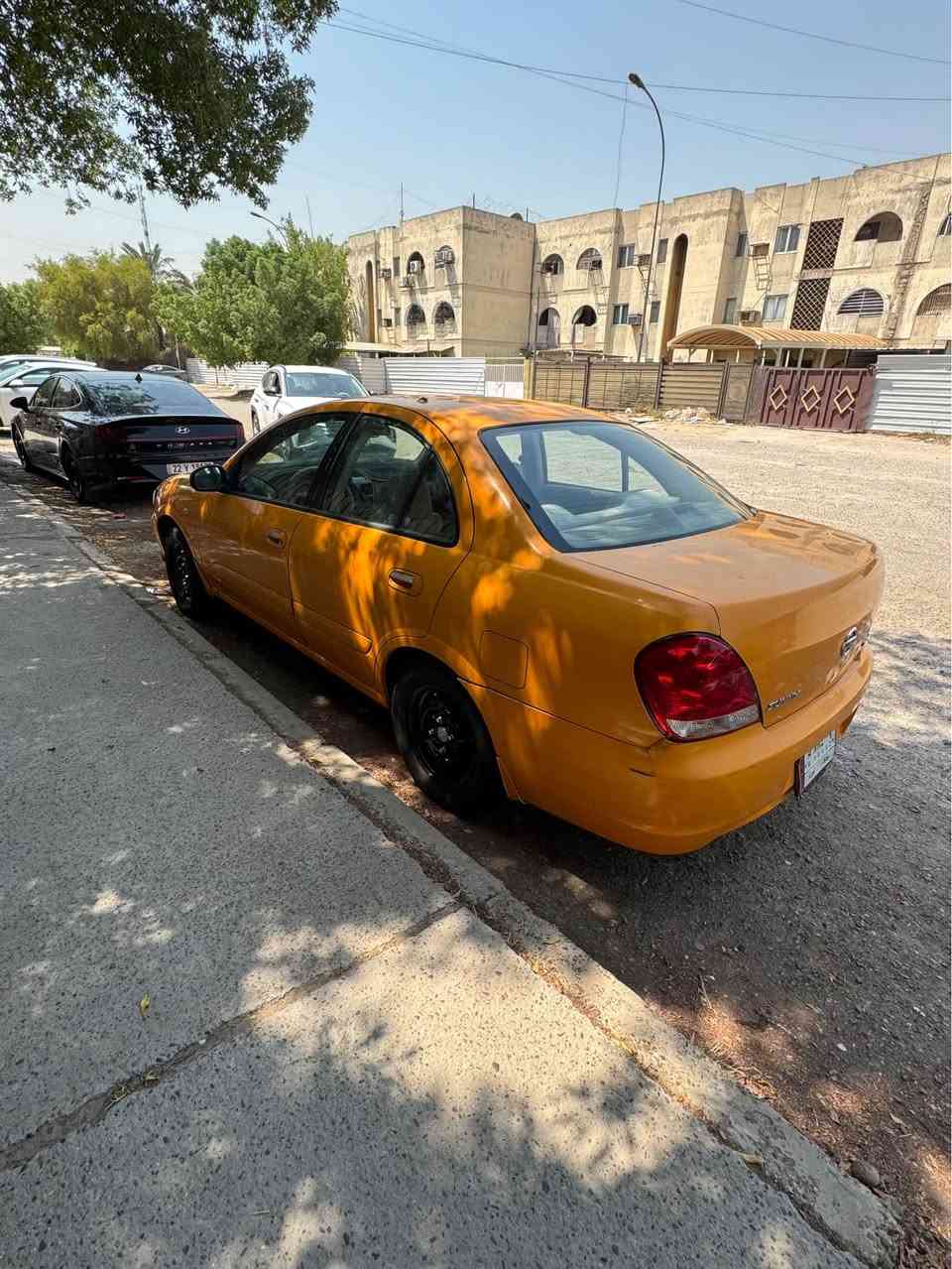 سلام عليكم نسيان موديل ٢٠١٠ كير اوتو بلادي 
مكينه كير مكفولات السياره بيهه منضومه غاز  بيهه بنيد مبدل او جاملغ خلفي السعر٨٥ وبيهه مجال مكان السياره بغداد الاتصال *********** Colombo, Sri Lanka
