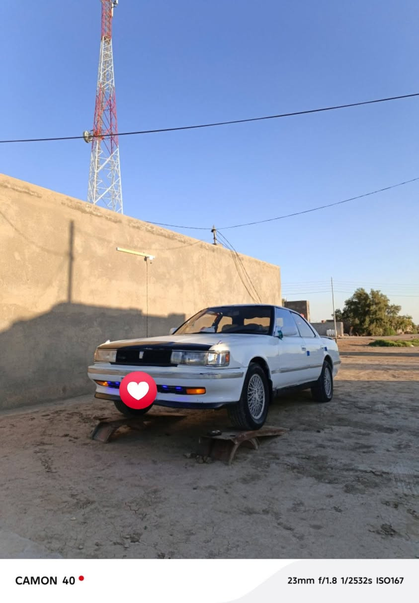 السلام عليكم 
شيزر للبيع موديل 92 گير ومگينه مكفولات تخم تاير جديد كهربائيات كله شغاله  حداديه شرط سنويه لل 27 
السعر 35 وبيه مجال 
مكان السماوه الرميثه 
***********
***********
