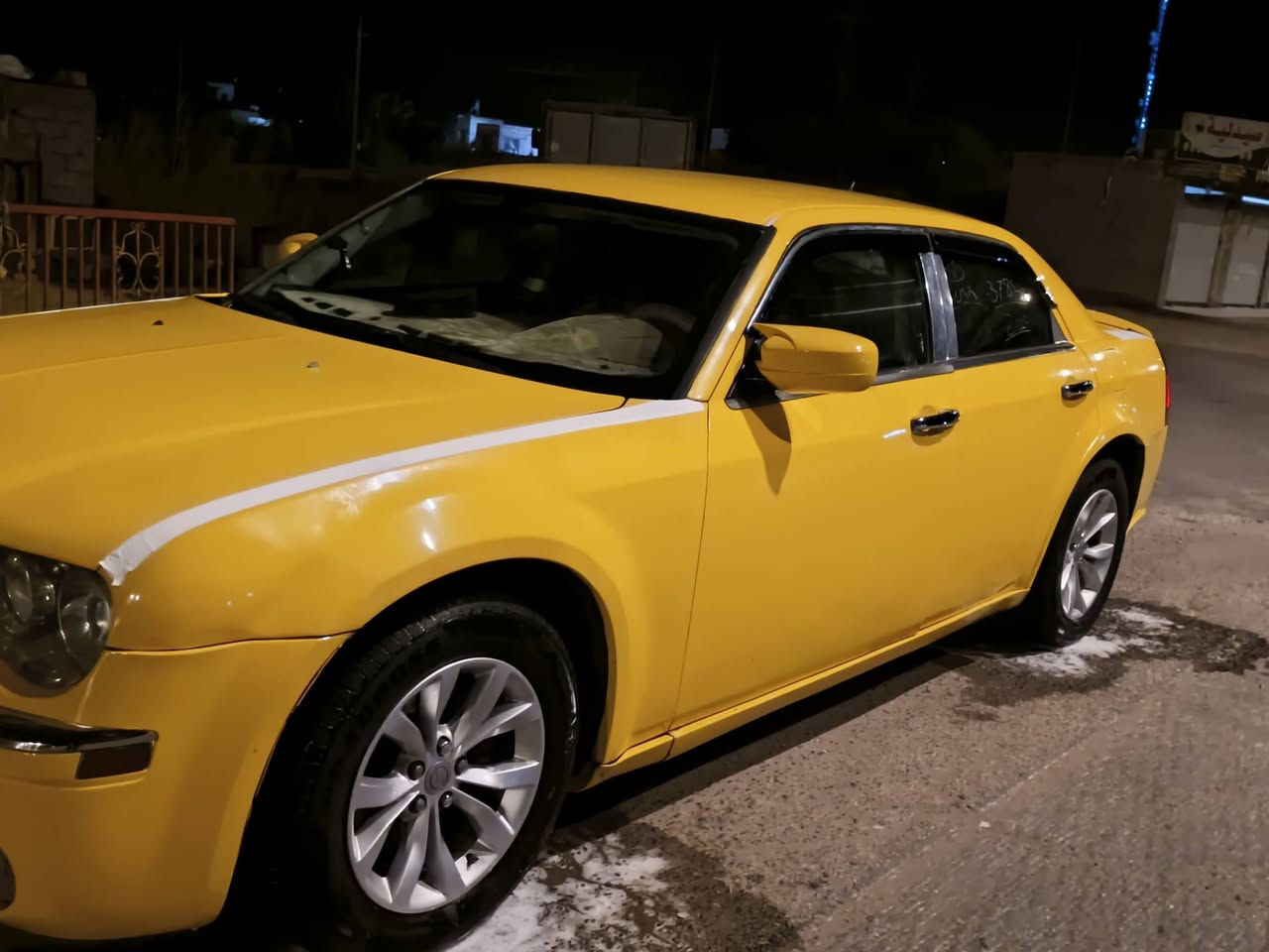 سلام عليكم اوبامه 2008  
مكينه 3500 سياره جاهزه 
خطه رفاعي بغداد 
بسع او مراوس سعر 95 وبيه مجال
مكان ذي قار الشطره
***********
