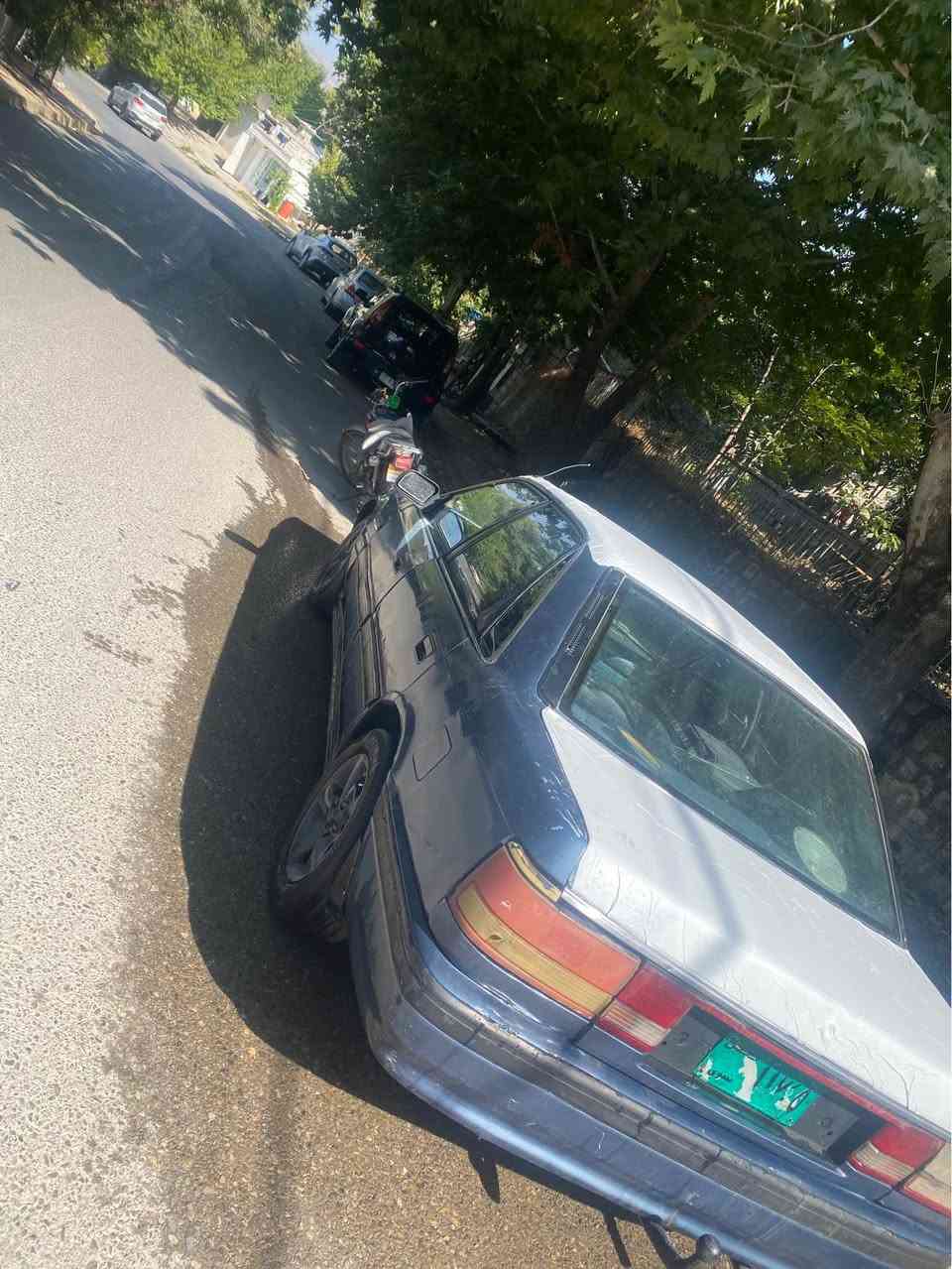 سه رته به ناوي خوا مازدا ٦٢٦ واجيهاي له كه له٨به خ بس كه ميك بوخاري هه يه سياره كه توندوو تؤله سياره كه خاوينه ١٣محماله شوين شقلاوه ژماره ي خاوه ن *********** واتسابي له سه ره أربيل, العراق
