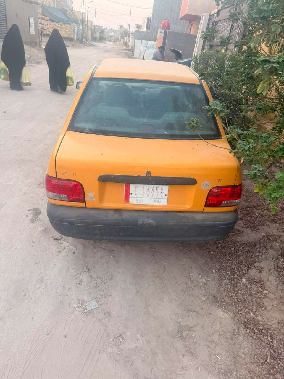 السلام عليكم سايبه٢٠١٤كفاله عامه معمره هلالات ودوس فقط سياره جاهزه من كل شي من مكينه حداديه وكير وتبريد سعر٢٨وبيهه مجال للشراي
للاتصال***********
***********
