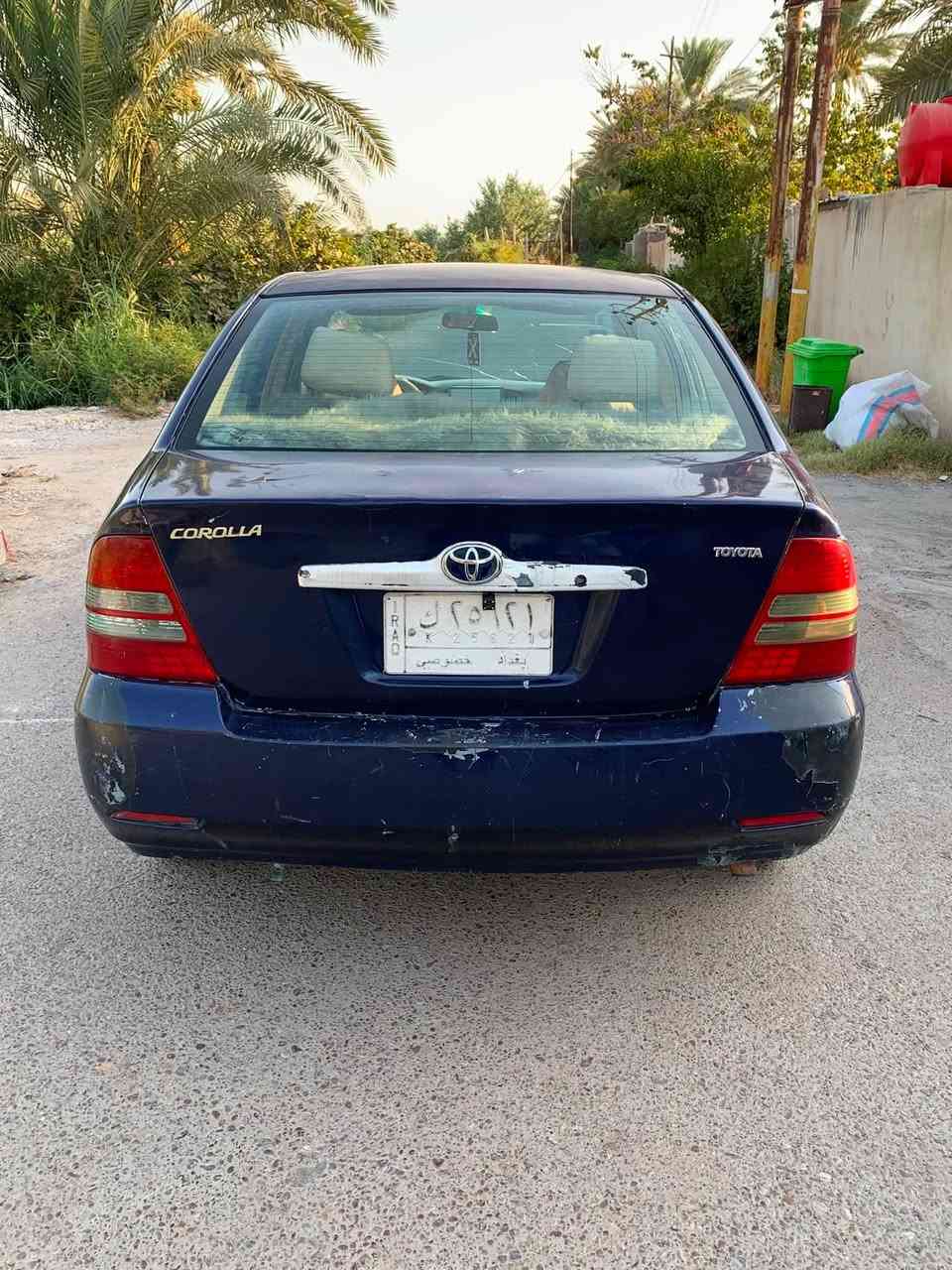 سلام عليكم كورلاه بيكاتشو موديل 4مصبوغه عام تخم تاير جديد مكينه كير خير من الله مكفوله تبريده جان شغال. خير من الله اما هسه فقط كمبريسر داخله نضيف جديد كلش سستم صوت جديد سعر 61 وبيه مجال  ***********

