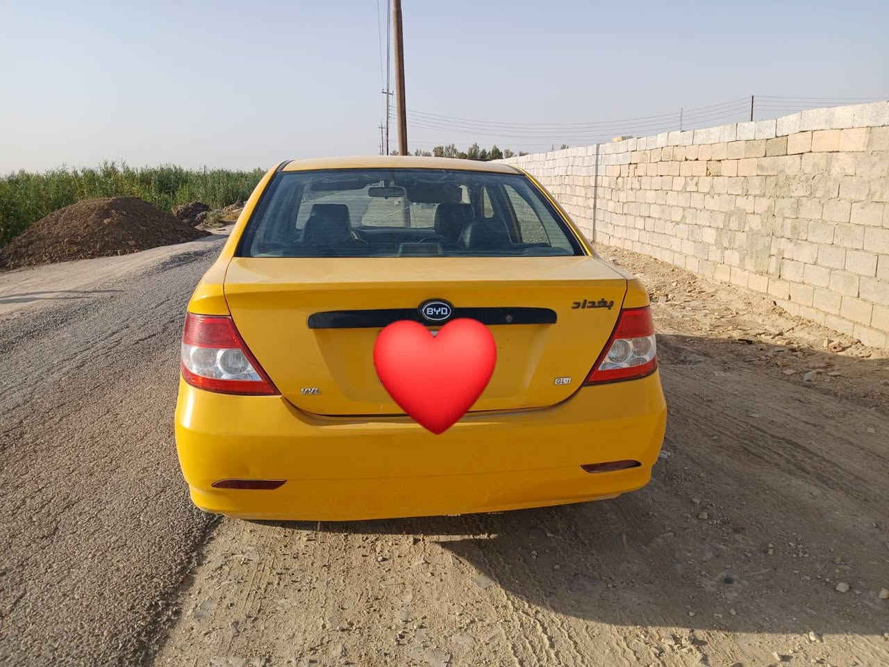 إسلام عليكم بي وايدي موديل 2019, للبيع مستعجل ع البيع عندي مريض واريد اسوي عمليه السعر 45 وبيها مجال مكاني بغداد رقمها بغداد ***********/  ***********

