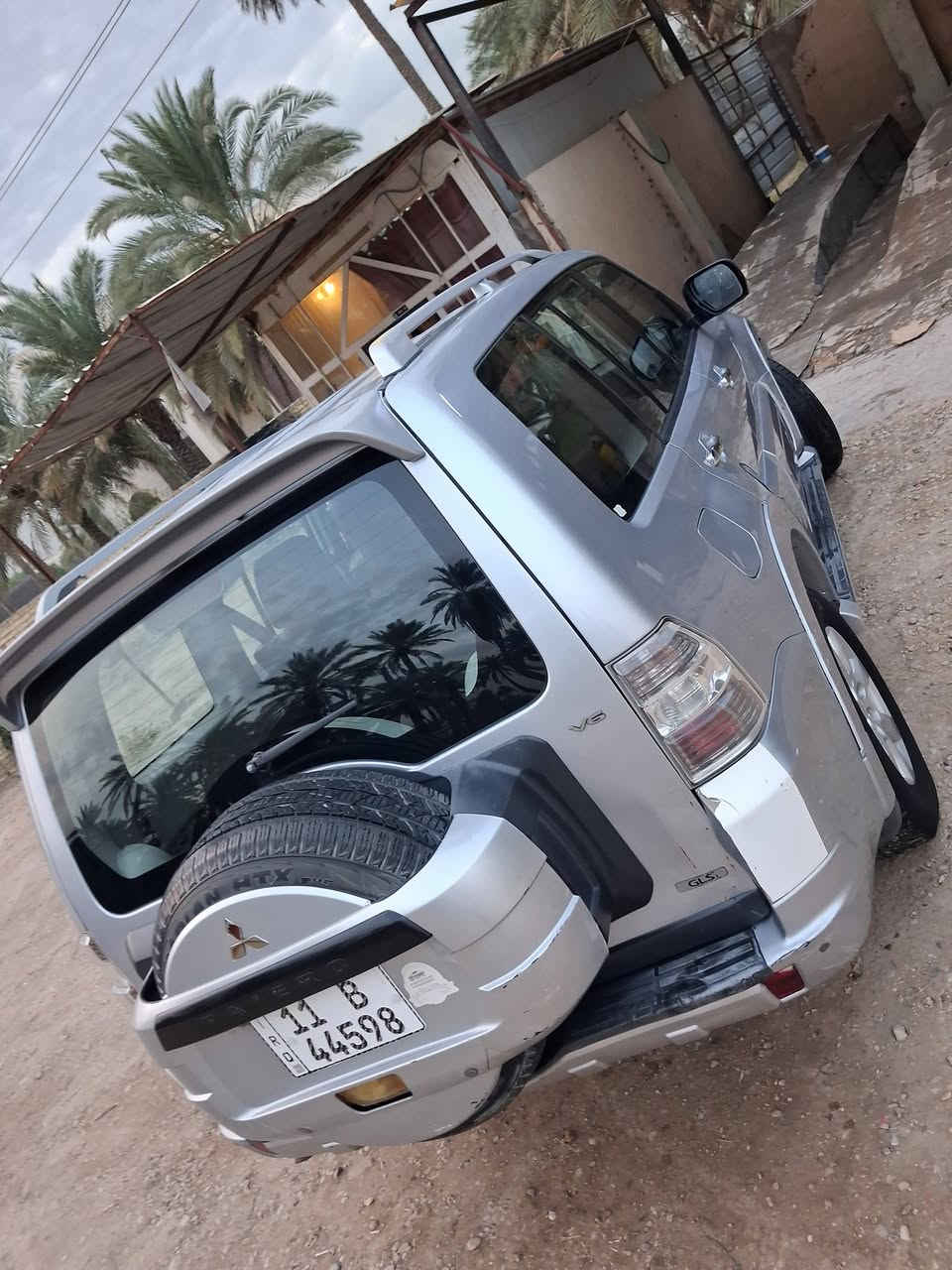 باجيرو • ٢٠١٠ • محرك ٣٥٠٠