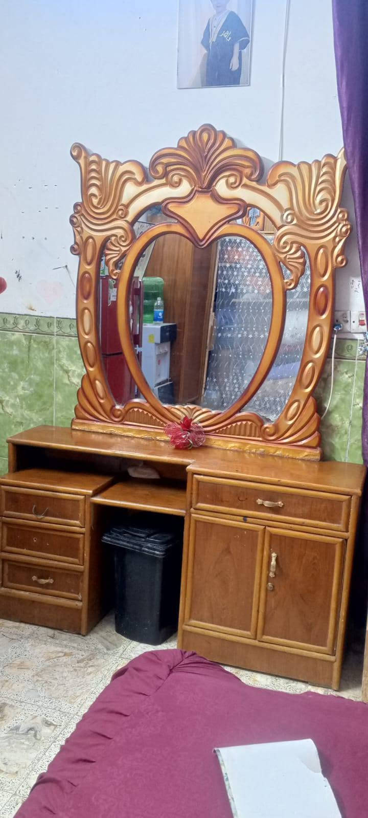 غرفه اخشاب • نضافه • بغداد حي بتول