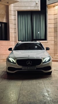 مرسيدس E300 • ٢٠١٨ • ١٣٠٠٠٠ كم