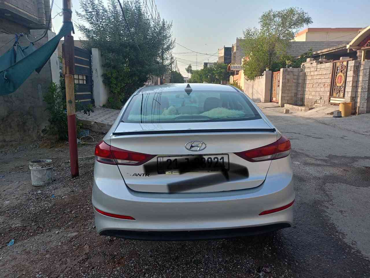 السلام عليكم النترا18 سليمانيه هزه جديده هزه جديده رقم دولي مكينه 2000  3انضمه قياده رادار بلمري كامره خلفيه دواره مكينه تبريد مصبوغه حزام اثر شخوط بدون دواخل   ***********
