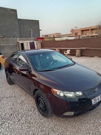 سيراتو خليجي موديل 2010 رقم انگليزي بأسمي تحويل مباشر سنوية جديدة بيها...