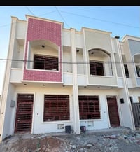 خلف جامع القدوس • طابوق كامل • بياض كامل