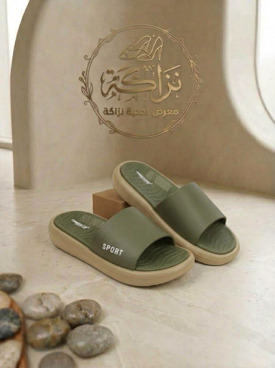 نزاكة • نعال طفل طبي • مقاسات ١٩-٣٠