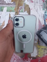 ايفون 12 عادي للبيع أمريكي ذاكره 128 بطاريه 86 الاتصال 07745682684 الس...