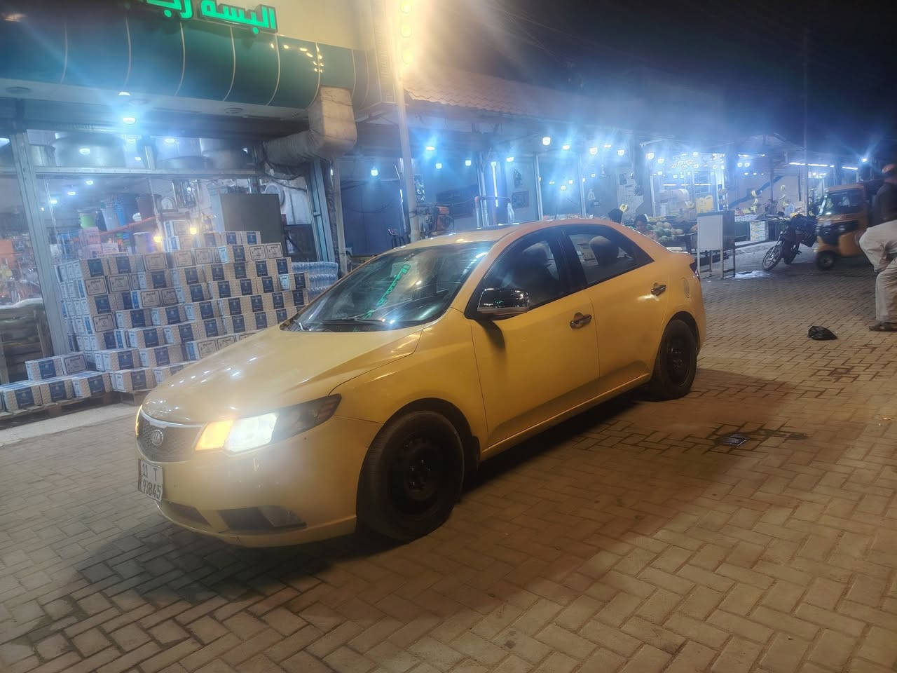 فورتي 2011 كسر مكينه كفاله حداديه جاهزه حادث جاملغ تحويل مباشر السعر 69
الهاتف ***********
