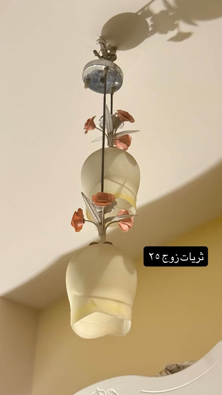 ثريات • بغداد • الأسعار بالصورة