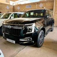 باترول بلاتينيوم • ٢٠٢٦ • ماشيه ٨٠٠٠