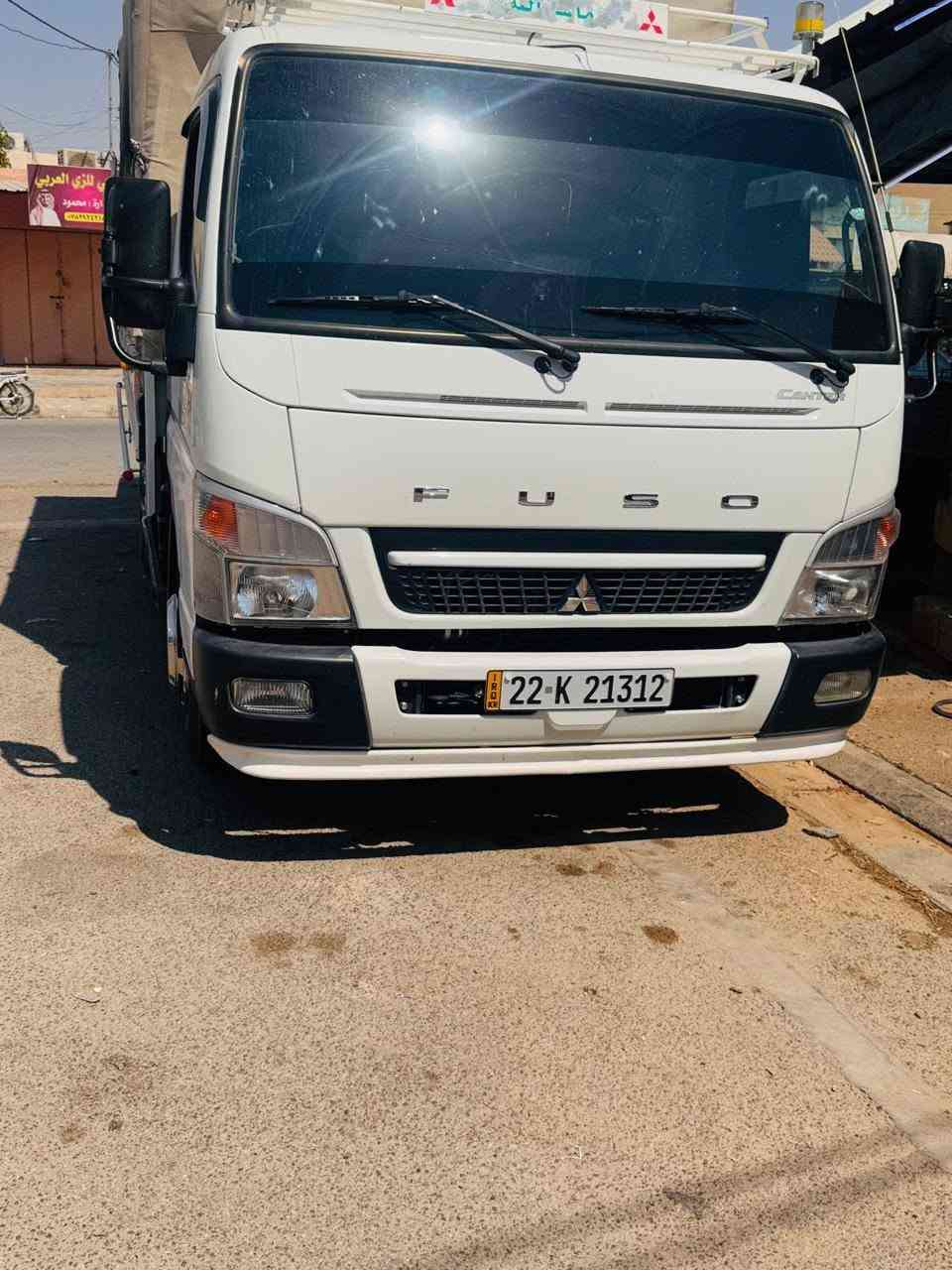 🚛 للبيع كنتر موديل 2025 🚛
تريد سيارة مكفولة وجاهزة للشغل كبل؟

✅ كنتر موديل 2025

✅ سيارة جديدة ومو تعبانة

✅ جاهزة للشغل من كلشي

✅ ألف ما تصرف عليها

✅ ماشية 102 ألف وقابلة للزيادة

✅ رقم أربيل مداور ثاني يوم

✅ تايرات 16 ونص

✅ سيارة نظيفة 

📍 مكان السيارة: الأنبار – قضاء راوه

💰 السعر: للاستفسار ودلل

📞  والاستفسار: إتصل على رقم

***********

🔥 سيارة شغل، جاهزة، ومكفولة… تعال شوفها واحكم بنفسك.
