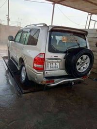 باجيرو • ٢٠٠٦ • مكينة أوكي