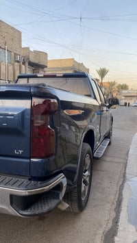 سلفرادو • محرك 5300 V8 • ضرر شبر