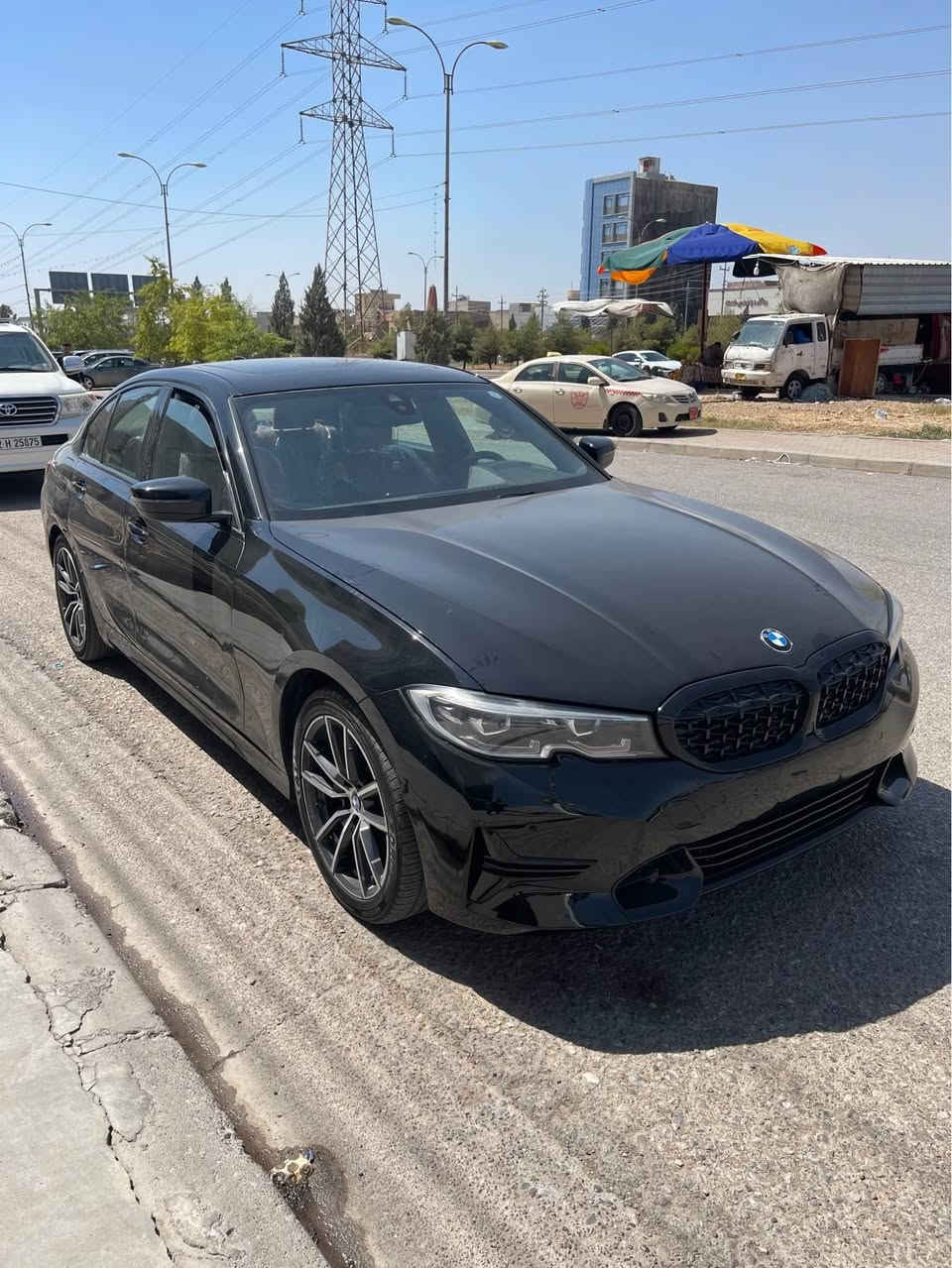 Bmw2020١
330
نرخ195i
به ناوى خؤمه پاكو خاوين
هيج مسرفه نيه تودو تؤل
رسمى دعم داناوه
ئيرباك كپس
دعمكيه ٣پارحوه نيوه
دو سارده كوت
پيشى كپسه
ژماره موبايل
*********** أربيل, العراق
