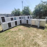 كاونتر • ٨قطع • نظيف