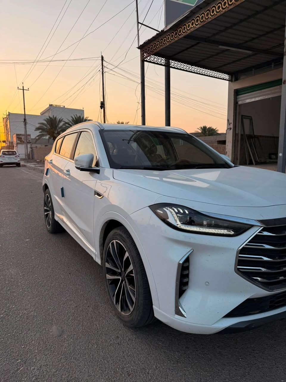 جيتور X70 بلص لكجري فول مواصفات 2025
بيه بس ضربه صغيره بالجنطة و كسر بالجامة الاماميه ماشيه 28 ألف كيلو ، تحويل مباشر بأسمي
***********
