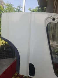 باب كنتر يسرى للبيع بدون صبغ جام كهربائي 07711638444