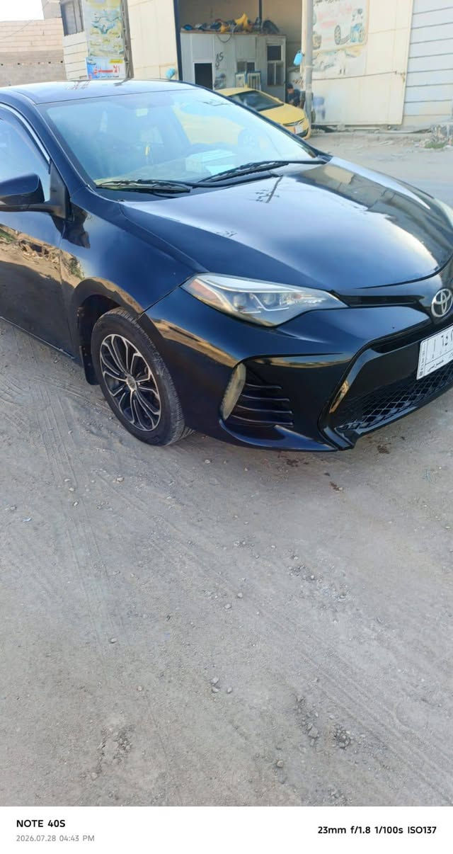 السلام عليكم
سياره للبيع كورلا 2019 

وارد امريكي حادثه 3 قطع

سونار موجود بل منشور 

رقم كربلاء سياره جاهزه 

كير مكينه تبريد حداديه كله كفاله 

على وضعية الشركه مكان السياره 

كربلاء السعر 95 

للستفسار ***********
