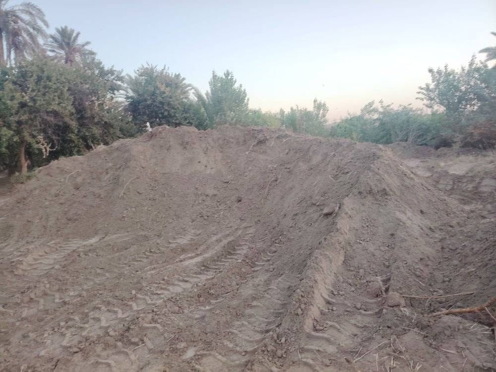رمل زراعي وصل داخل حديثة 

***********
