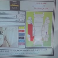 النترا ٢٠١٠ • محرك ١٦٠٠ • تحويل ثاني يوم