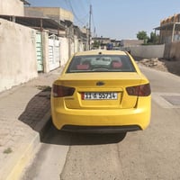 كيا فورتي • ٢٠١٠ • بغداد