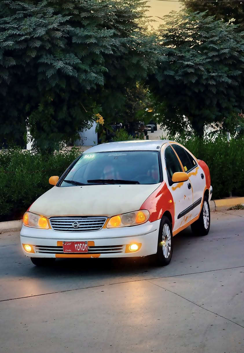 نیسان سەنی مۆدێل 2001  سەدامی ئەصڵی
سێ پارچەی هەولێر ئاڕمەکەی ون بوەو پاکانەی  ونبونیشی بۆکراوە ..ئەوەلیات بەشەرت غرامەی بەشەرت هەموشتێکی بەشەرت سەنەوی ئەسڵی بەغدادیشی لەگەڵە .. 

پێشی کەپسە داعمی نیە بەڵام قرجێکی بجوکی دوای هەیە 
تەبرید سارد گەرمی لەسەر سویج گێڕ و مەکینەی بەشەرتی 10فیتەر تەقەوڕەقی نیە 4تایەو ویلی شازو سفری لەسەرە

ئەگەر کاسبیت ئەم سەیارە لەخۆت مەکە زۆر پاکە👌

نرخ..، 59مەجالێکی برایانە
شوێن..، سەیدسادق
ژم..،  ***********

گۆڕینەوەش ئەکەم بەشتێک بەدڵم بێت..🥰

